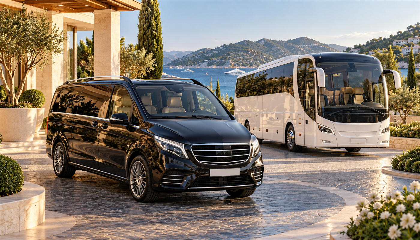VIP Taşımacılık ve Transfer Hizmetleri